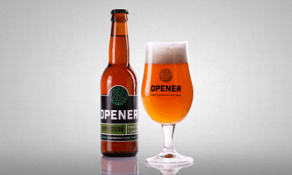 Opener Bierbrouwerij Hopsession